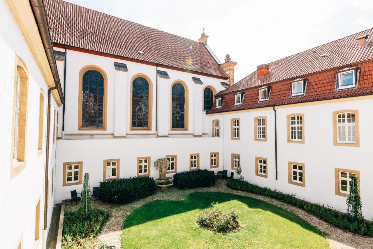 Hotel Bildungs- Und Tagungshaus Liborianum Paderborn Exterior foto